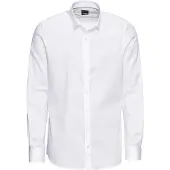 Olymp Camisa de negocios 'Level 5' blanco