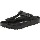 Birkenstock - Gizeh EVA - Sandalias size 36 - Regular, negro