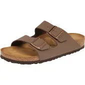 Birkenstock Sandalias Arizona hombre - Marrón - 47