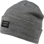 Jack & Jones Gorra 'JJDna' gris moteado / negro / blanco