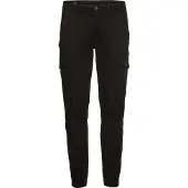 Jack & Jones Pantalón cargo JJIPAUL hombre - Negro - US 28 / 32