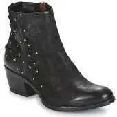 Mjus Botines DALLY STAR mujer - Negro - 36