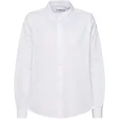 Pieces Blusa 'Irena' blanco