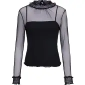 Urban Classics Blusa negro