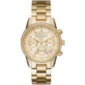 Michael Kors Reloj analógico 'RITZ, MK6356' oro
