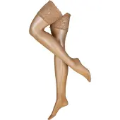 Falke Leotardos piel