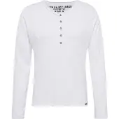 Key Largo Camiseta 'MLS00038' blanco