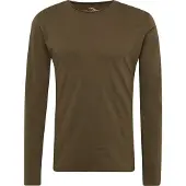 Key Largo Camiseta 'MLS CHEESE round' oliva
