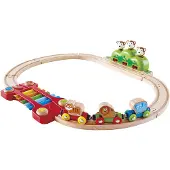 Hape Ferrocarril De Música Y Monos