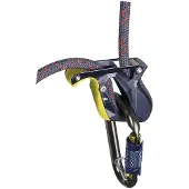 Salewa - Ergo Belay System - Sistema de aseguramiento gris
