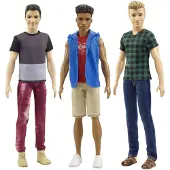 Barbie Muñeca Munk Ken Fashionista