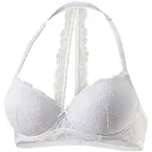LASCANA Sujetador blanco
