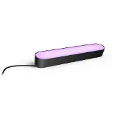 Philips Hue White & Color Ambiance Pack Individual Barra De Luces Play Negro