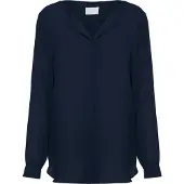 Vila Camisa VILUCY mujer - Marino - EU XS