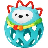 Skip Hop Explora Y Descubre Erizo Sonajero