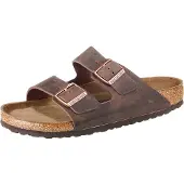 Birkenstock Zapatos abiertos 'Arizona' marrón