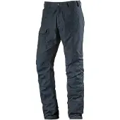 Fjällräven - Ropa de senderismo - Nils Trousers M Dark Navy - Talla M/L - Azul marino