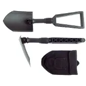 Fiskars pala plegable 1000621