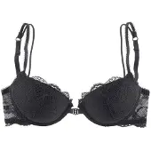 LASCANA Sujetador negro