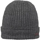 Barts - Wilbert Turnup - Gorro size One Size, gris