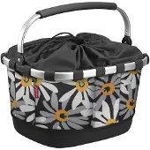 Klickfix Cesta Trasera Carrybag Gt Racktime Snap It 21l