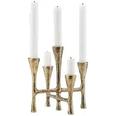 House Doctor Candelabro Tristy H20 Cm