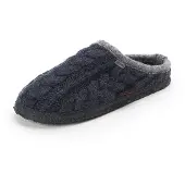 Giesswein Pantuflas NEUDAU hombre - Azul - 38