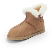 Shepherd Zapatillas de casa cognac