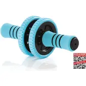 Gymstick Rodillo Ab Active Workout