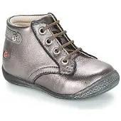 GBB Botines NICOLE niña - Plata - 19