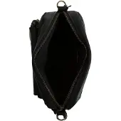 Pieces Bandolera PCNAINA mujer - Negro - única