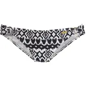 LASCANA Braga de bikini 'Grace' negro / blanco