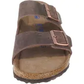 Birkenstock Zapatos abiertos 'Arizona' marrón
