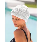 Aquafeel Gorro De Natación Frill
