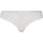 Chantelle Tanga 'Champs Elysees' blanco