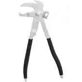 Ks Tools 150.2025, acero cromo-vanadio, 250 mm