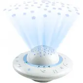 Alecto Luz Nocturna Bc-125