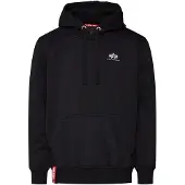 Alpha industries Sudadera negro