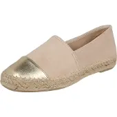 Espadrij l'orginale Alpargatas beige / oro