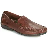 Fluchos Mocasines BALTICO hombre - Marrón - 40