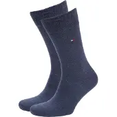 Tommy Hilfiger Underwear Calcetines azul noche