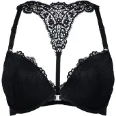 LASCANA Sujetador negro