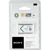 Sony Batería De Litio Np-bx1