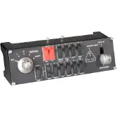 Logitech Panel De Conmutación De Pc Saitek Pro Flight