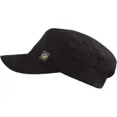 Chillouts Gorra 'El Paso' negro