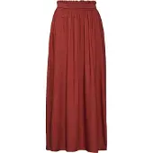 ONLY Falda 'Venedig' rojo carmesí