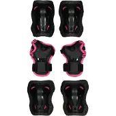 Rollerblade Coderas Skate Gear 3 Pack