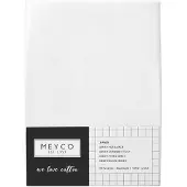 Meyco Baby Sábana Bajera Universal 60x120 Cm 2 Unidades