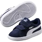Puma Zapatillas SMASH PS niño - Azul - 28