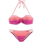 Venice beach Bikini rosa